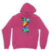 jake paul x colorful Unisex Hoodie