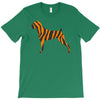 tiger pattern T-Shirt