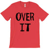 over it slim fit T-Shirt