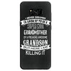 Super Cool Grandmother Of A Freaking Awesome Grandson Samsung Galaxy S8
