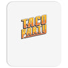 taco party Mousepad