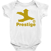 prestige records Baby Onesie