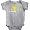 chocobo tours final fantasy Baby Onesie