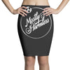 mostly harmless Pencil Skirts