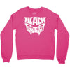 black panther Crewneck Sweatshirt