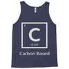 carbon based organism Tank Top