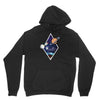 Space Triangle Unisex Hoodie