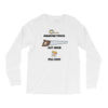 fill gips Long Sleeve Shirts