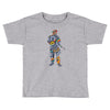 Soldier Colorful Toddler T-shirt