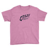 crazy racing Youth Tee
