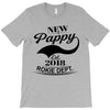 New Pappy 2018 Rokie Dept. T-Shirt