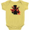 Wolwerine Baby Bodysuit