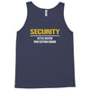 security little sister protection squad Tank Top