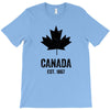 Canada Established 1867 T-Shirt
