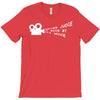 never judge a book by it's movie T-Shirt