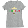cinco de mayo 2018 party Ladies Fitted T-Shirt
