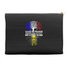 vivre en france des racines belges Accessory Pouches