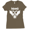 behemoth Ladies Fitted T-Shirt
