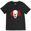 clowns V-Neck Tee