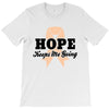 Hope Keeps Me Going T-Shirt