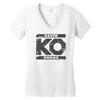 kevin owens Women's V-Neck T-Shirt