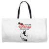 Future Disney Princess Weekender Totes