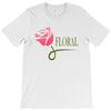 floral T-Shirt