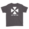 axis records Youth Tee