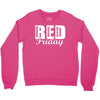 red friday Crewneck Sweatshirt