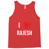 i heart rajesh Tank Top