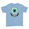 mike wazowski monstres Youth Tee