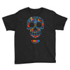 loco coco skul Youth Tee