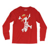 melted logo Long Sleeve Shirts