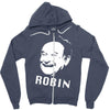peter pan r.i Zipper Hoodie
