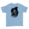 hellboy 5 Youth Tee