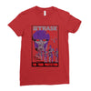 trask industrie Ladies Fitted T-Shirt