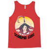 scorpio girl Tank Top