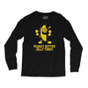 TIME BANANA Long Sleeve Shirts
