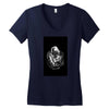 2018 02 22 21 37 04 Women's V-Neck T-Shirt