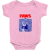 paws (jaws) Baby Onesie