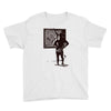 you are here Youth Tee