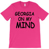 georgia is my mind T-Shirt