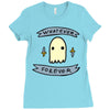 whatever forever Ladies Fitted T-Shirt