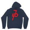 jake paul red Unisex Hoodie