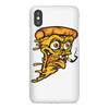 pizza smoking iPhoneX