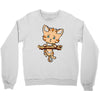 keep holding on Crewneck Sweatshirt