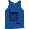 nerdy in a good way Tank Top