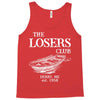 the losers club derry me est. 1958 boat Tank Top