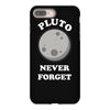 pluto Never Forget iPhone 8 Plus