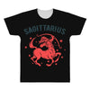 sagittarius zodiac All Over Men's T-shirt